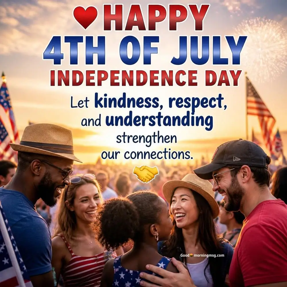Family Happy 4th Of July Quotes