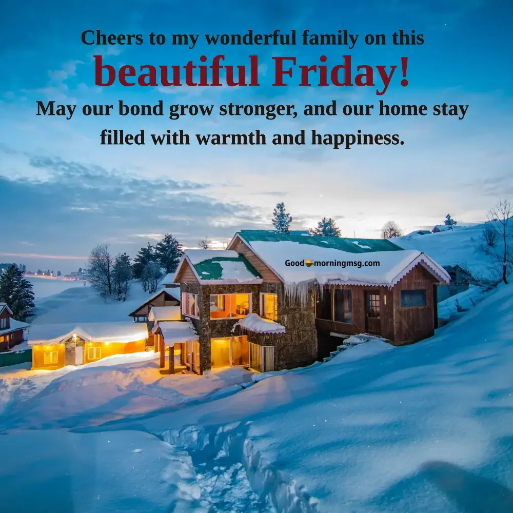 Friday Blessings Pictures