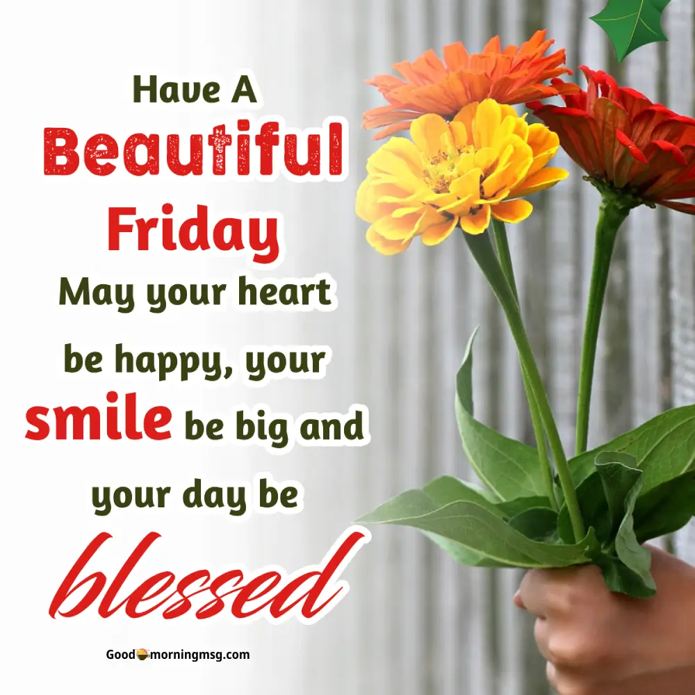 Friday Happy Pictures