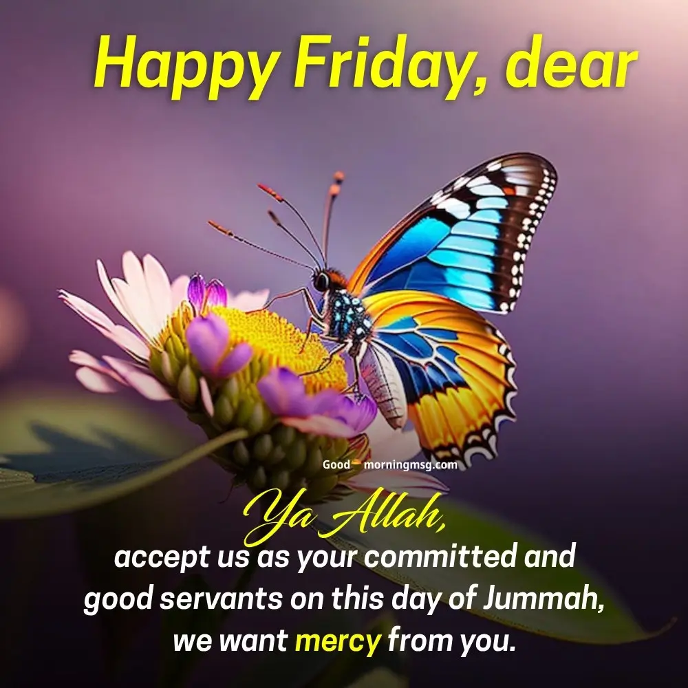 Friday Islamic Quotes In English