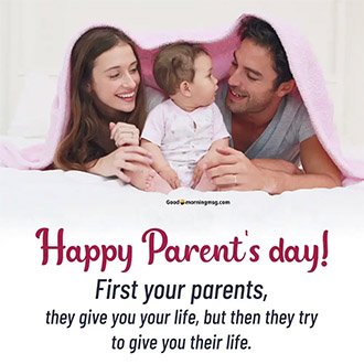Global Parents Day