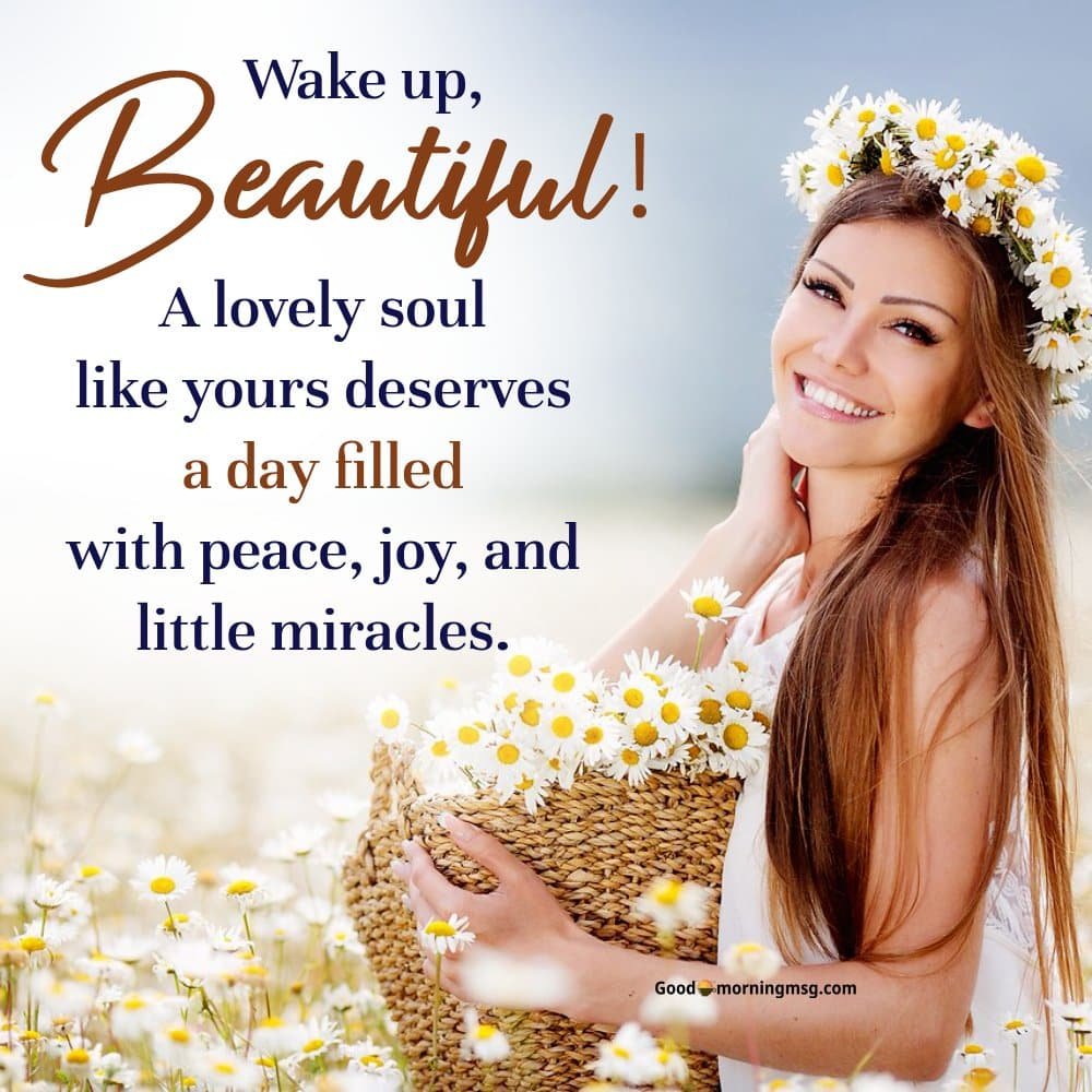 Good Morning Gorgeous Quotes For Him