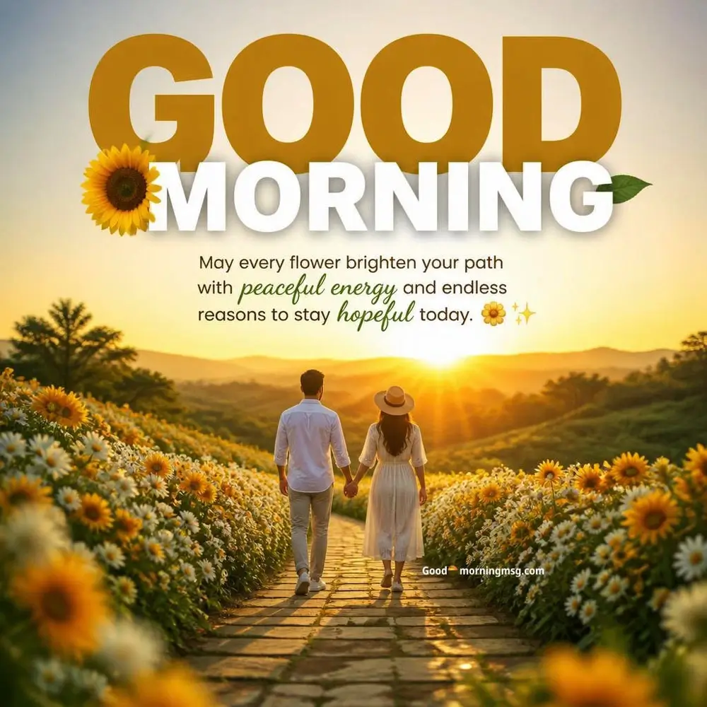 Good Morning My Darling