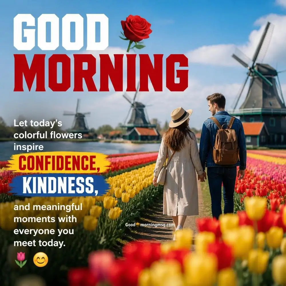 Good Morning My Love Gif