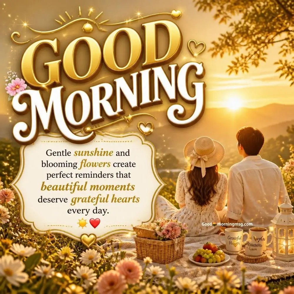 Good Morning My Love Images