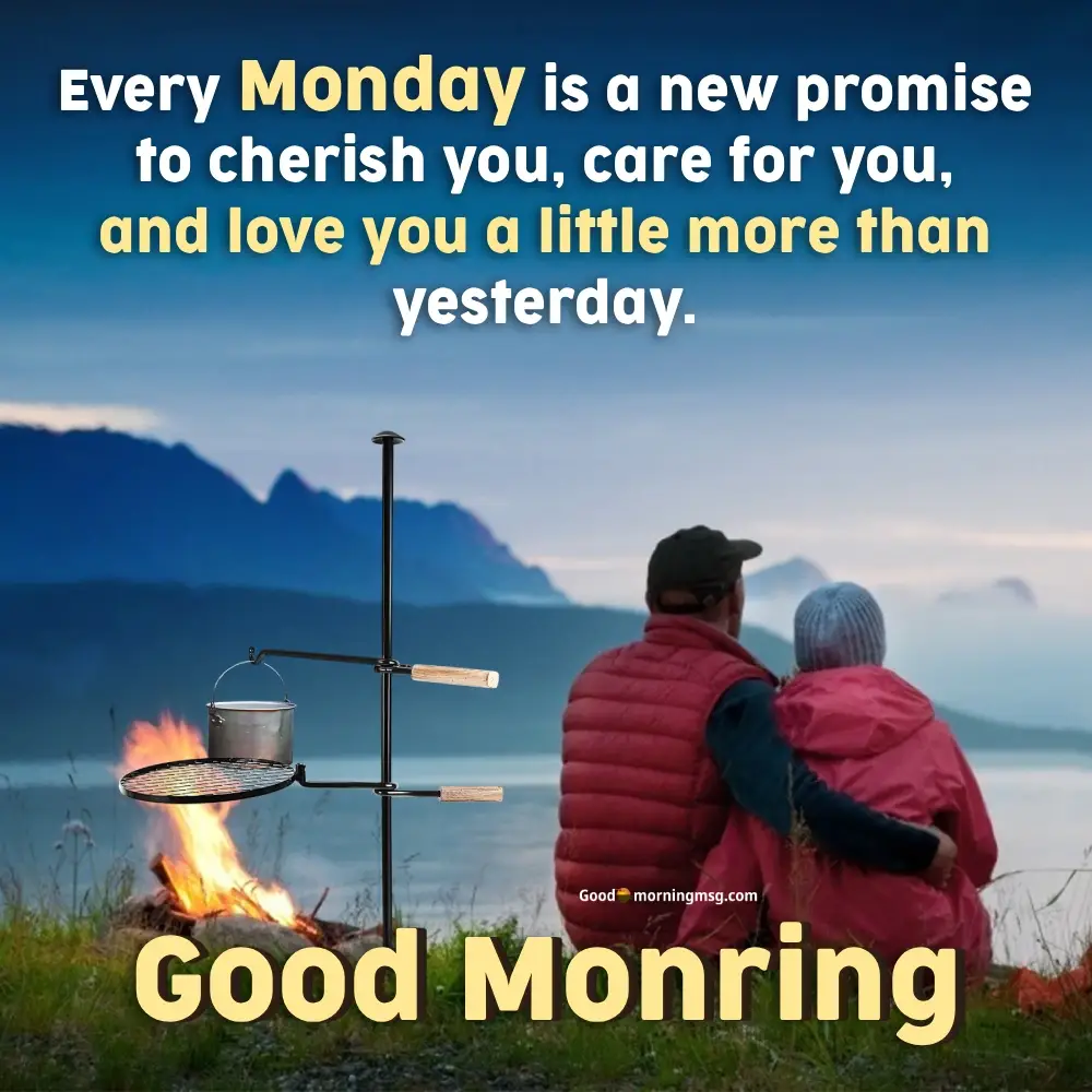 Good Morning My Love Quotes For Him