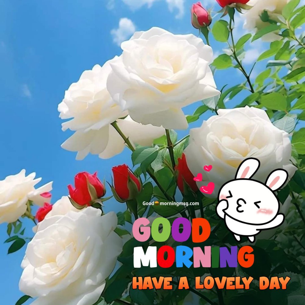 Good Morning Rose Images I Goodmorningmsg