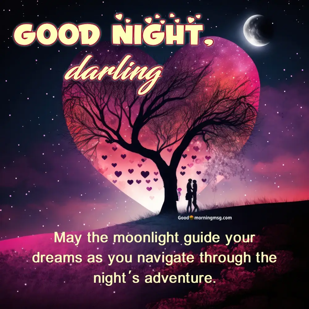 Good Night And Love You