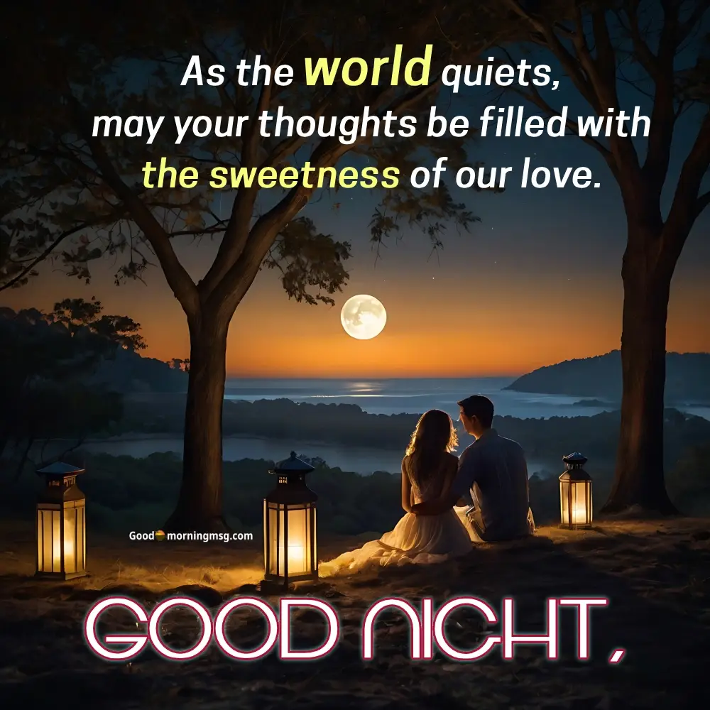 Good Night Gif For Lover