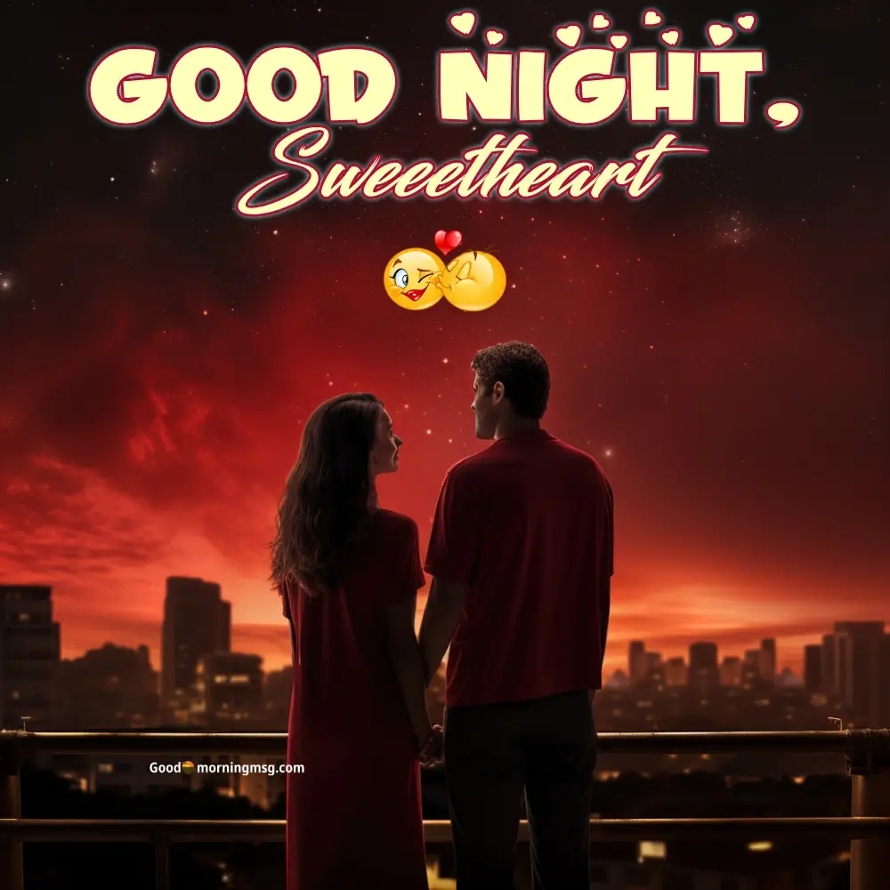 Good Night My Love Quotes