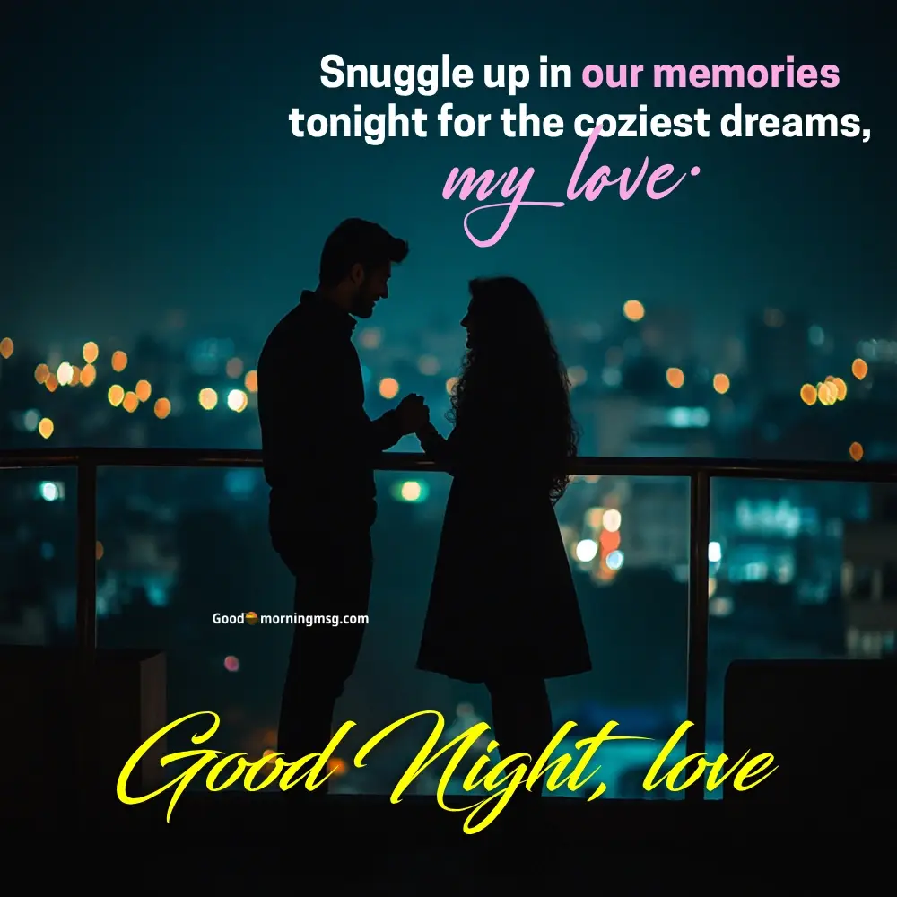 Good Night My Love
