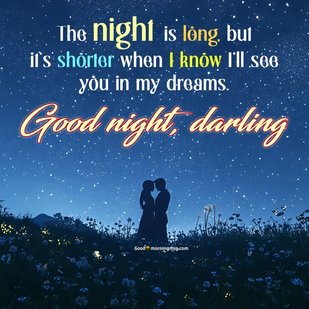 Good Night Quotes About Love