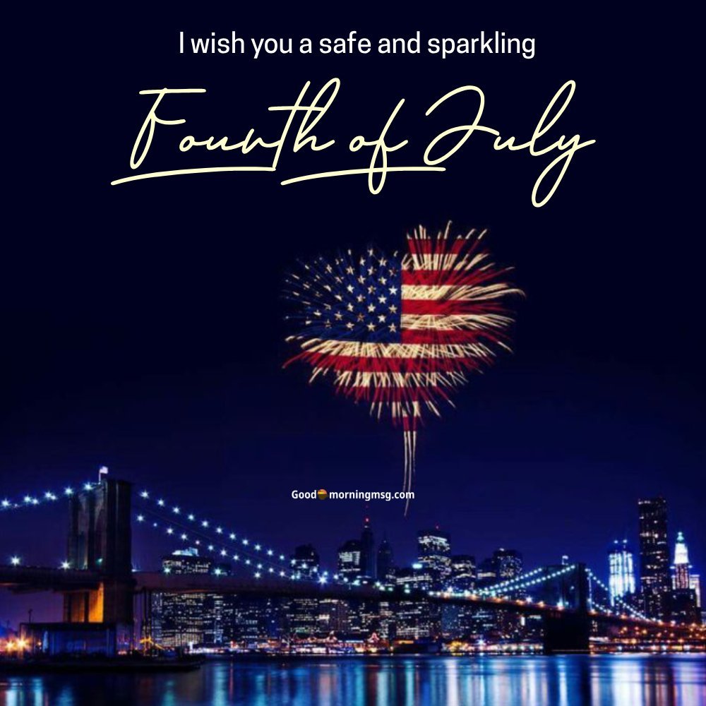 Happy 4th Of July Quotes I Goodmorningmsg