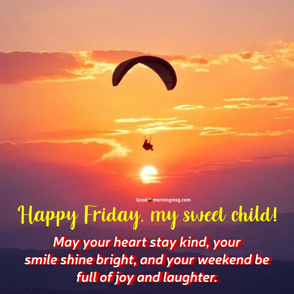 Happy Friday My Love Images