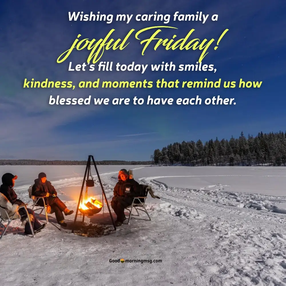 Inspiratioinal Happy Friday Bible Quotes