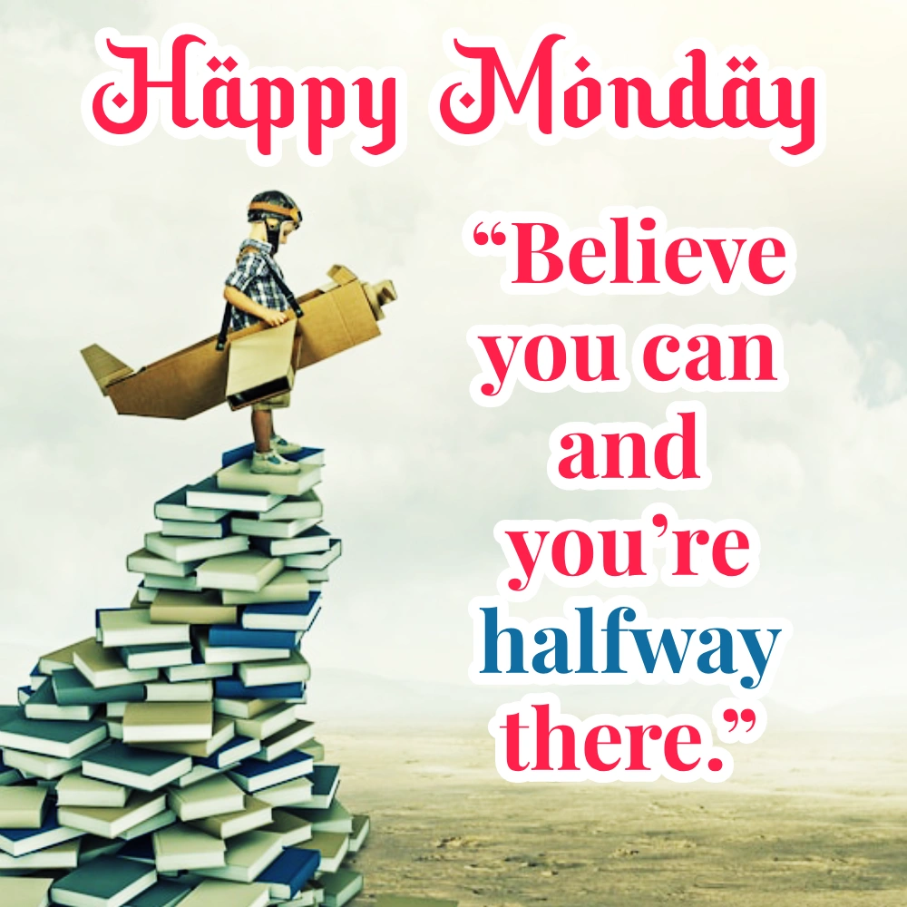 Inspirational Monday Blessings