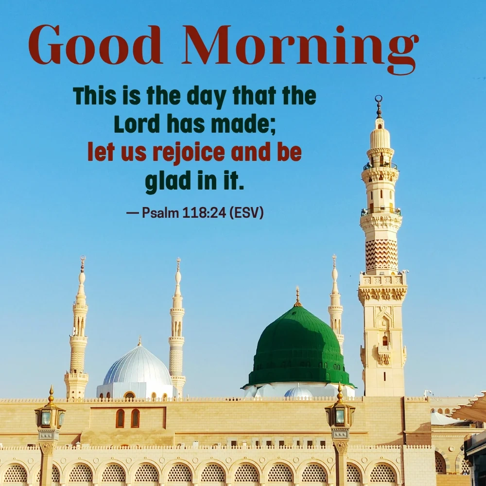 Inspirational Saturday Blessings