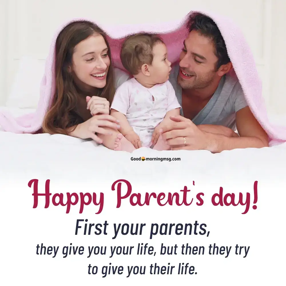 July 27 Parents Day