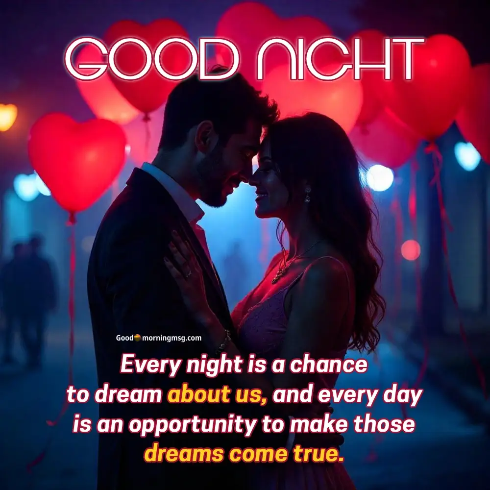 Love And Good Night Quotes