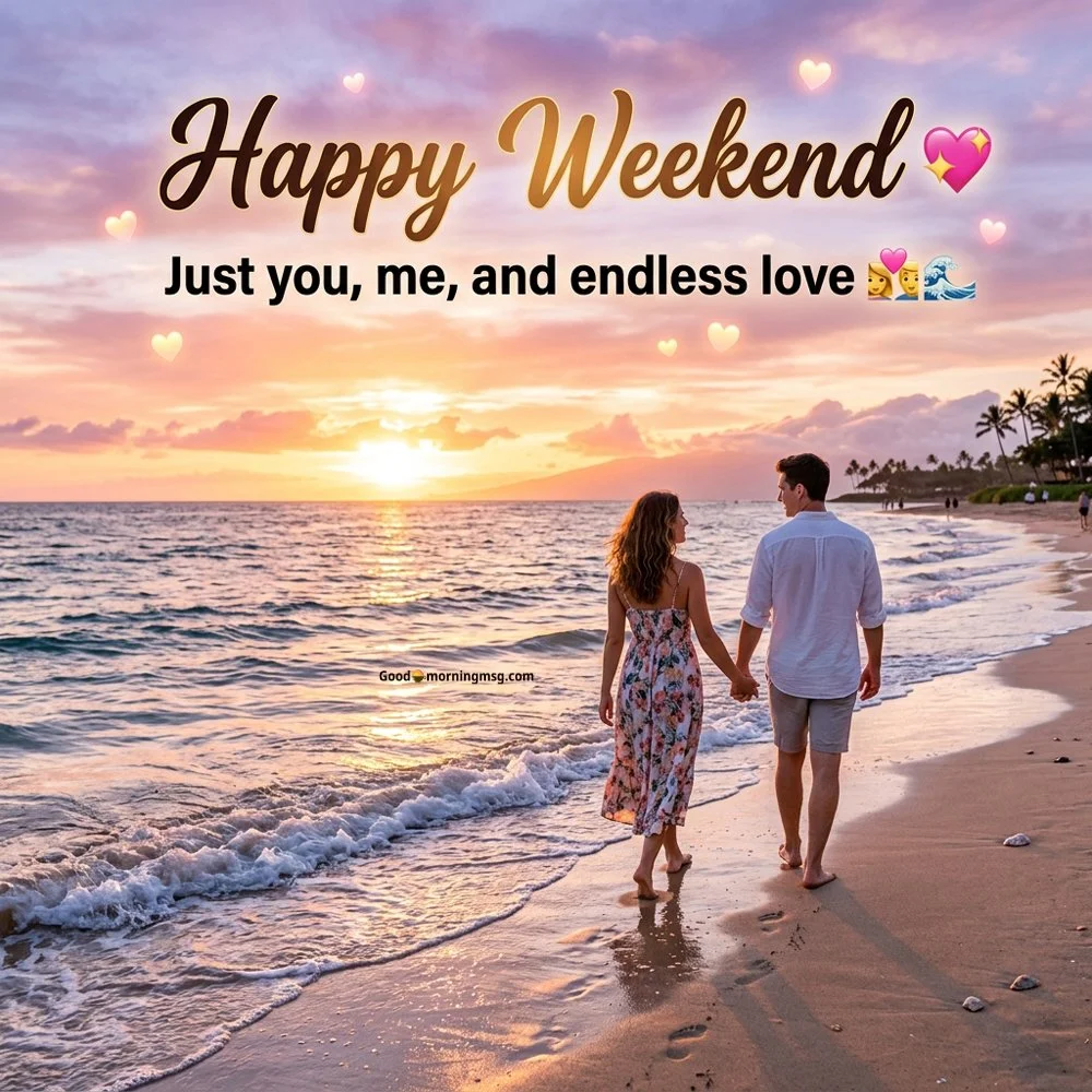 Love On A Weekend