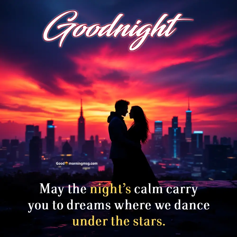 Love Quotes For Good Night