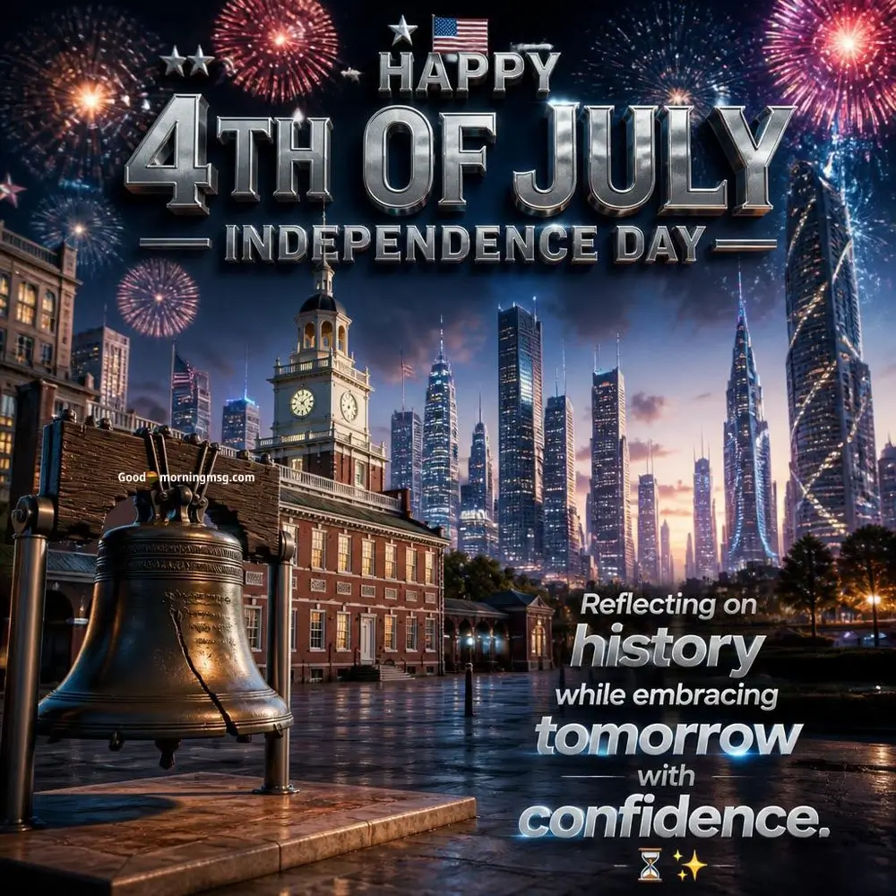 Meaningful Independence Day 4th Of July Quotes