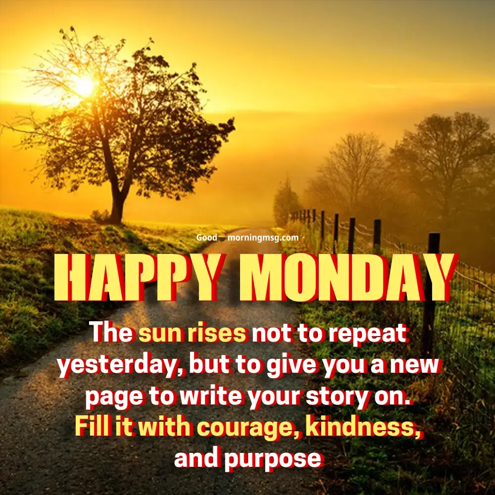 Monday Motivational Quotes