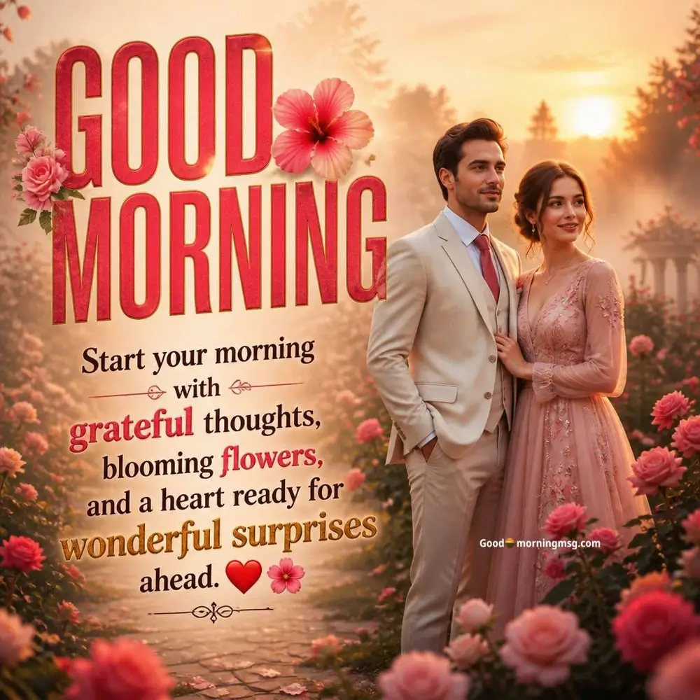 Morning Quotes For Love