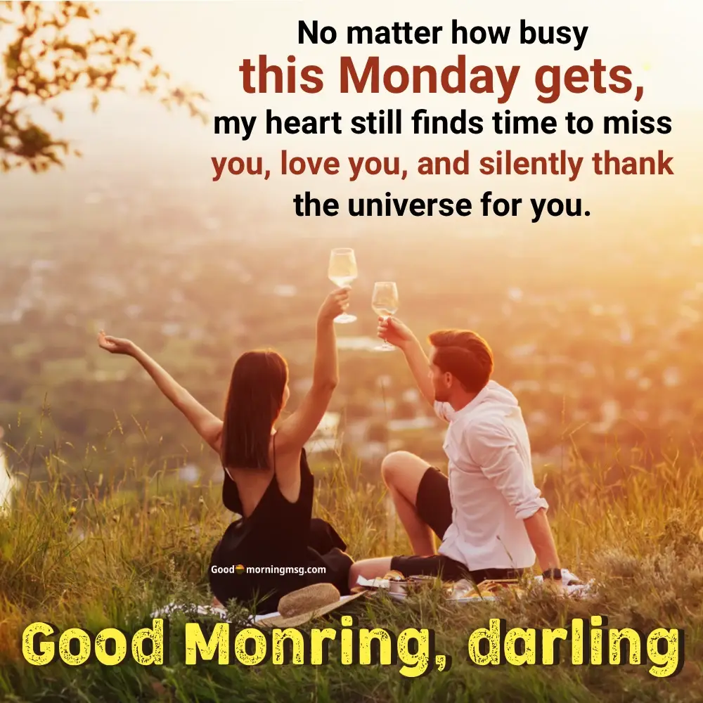 My Love Good Morning Quotes
