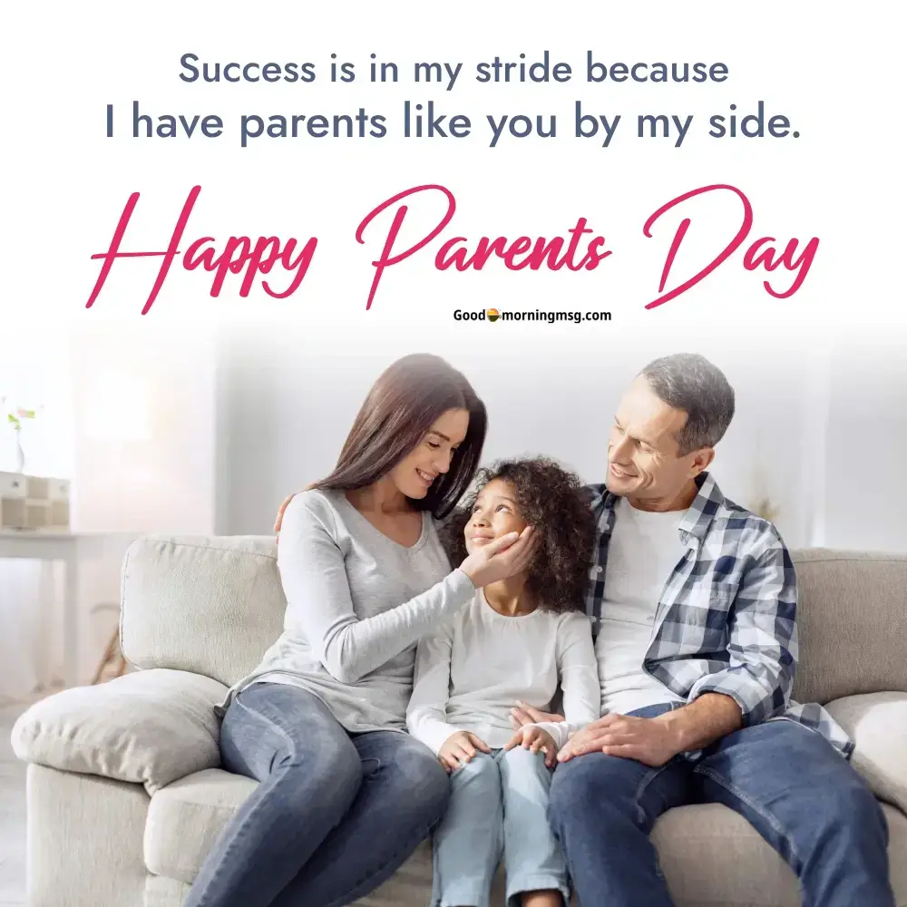 Parents Day 2025