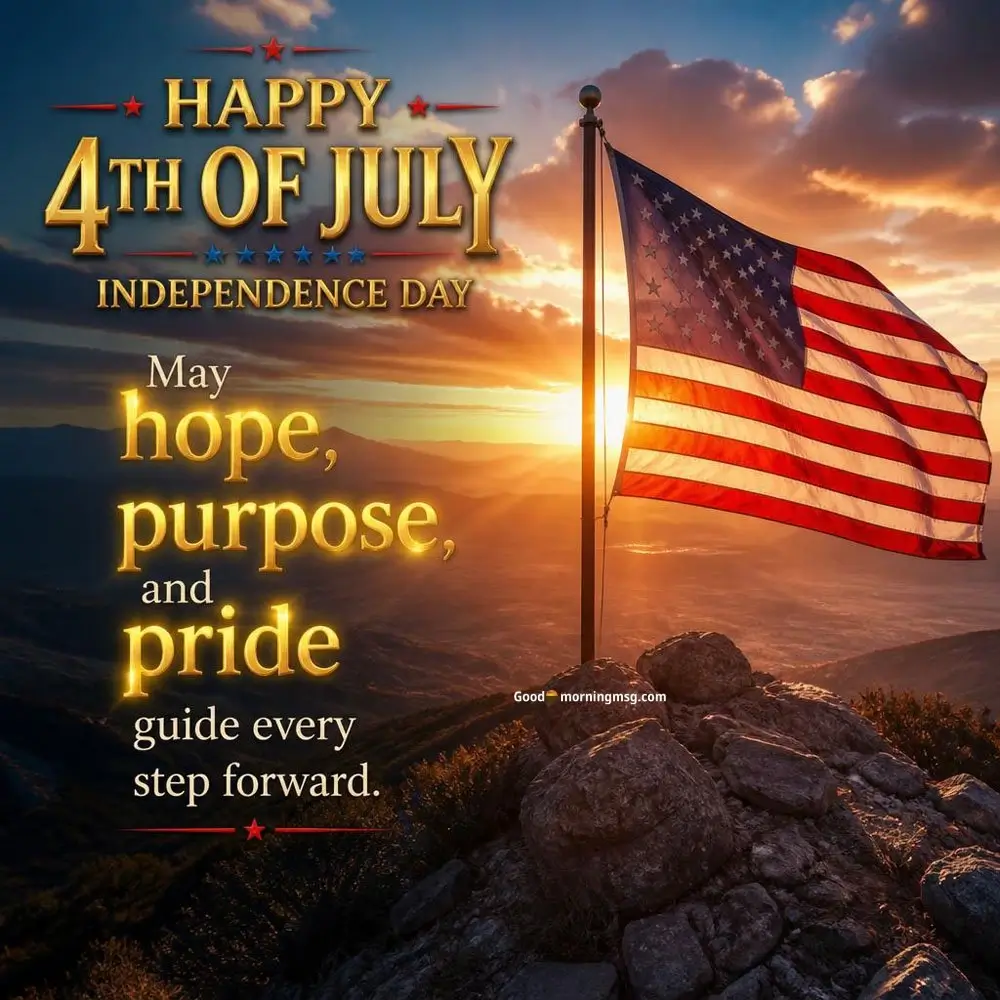 Powerful Inspirational 4th Of July Quotes