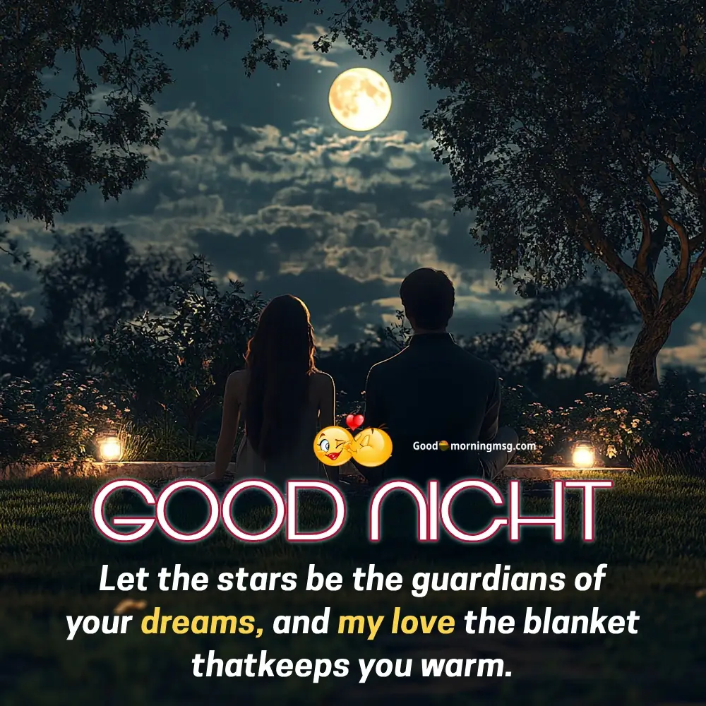 Quote About Love Good Night