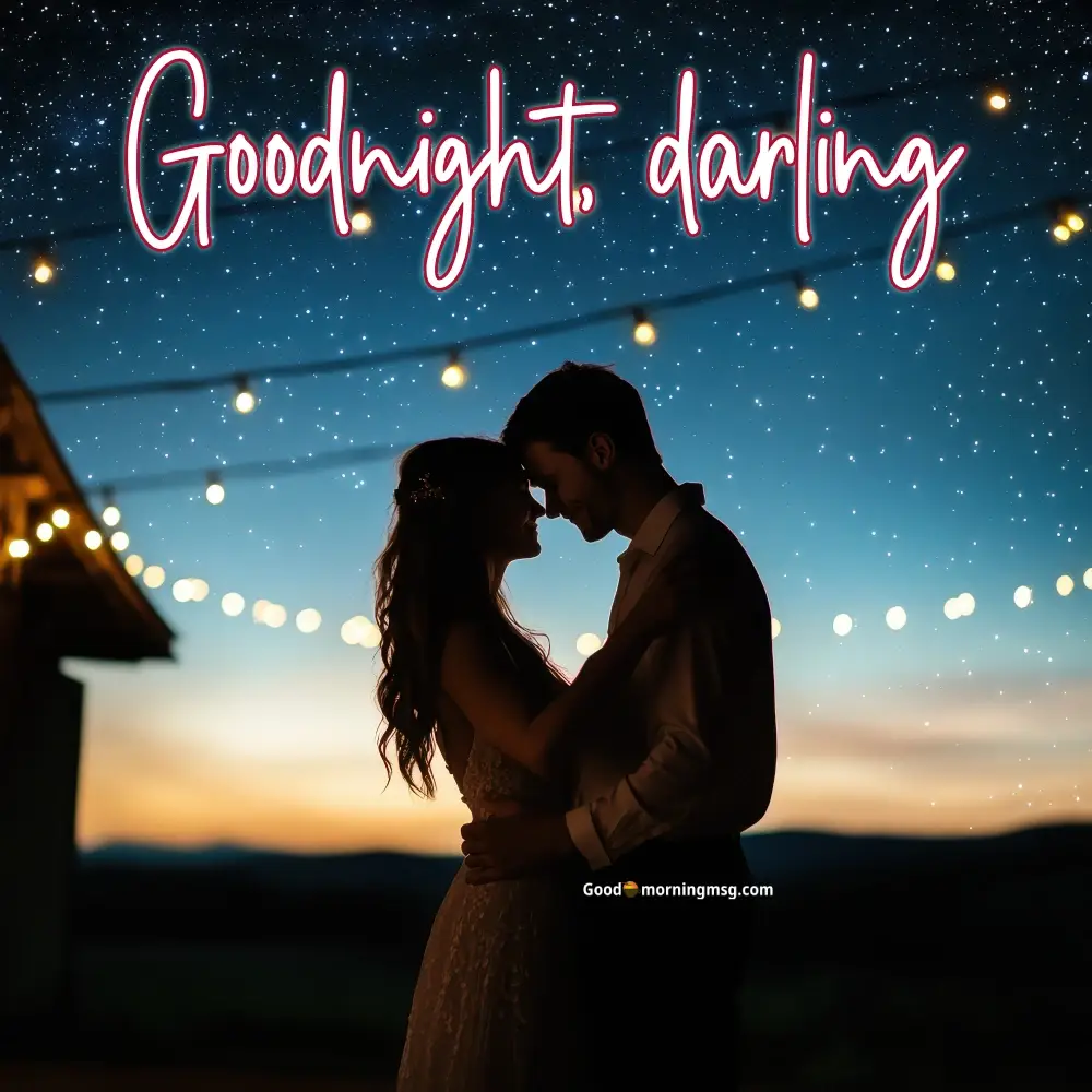 Quotes For Good Night Love