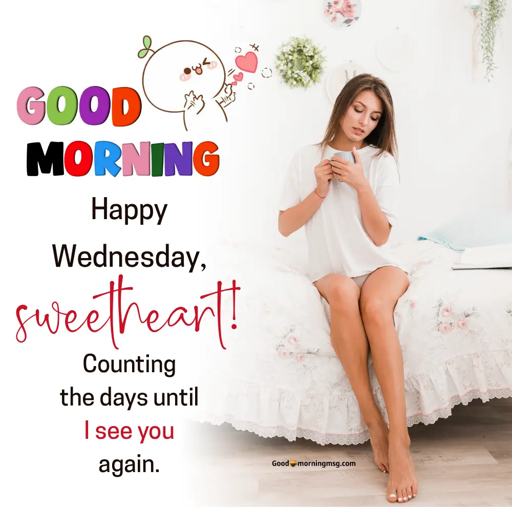 Romantic Good Morning Love Messages For Girlfriend