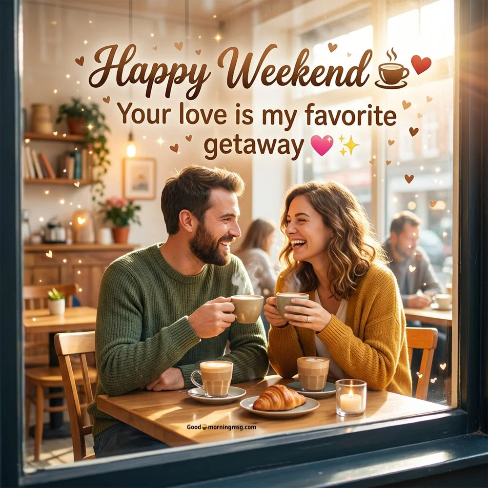 Romantic Nice Weekend My Love