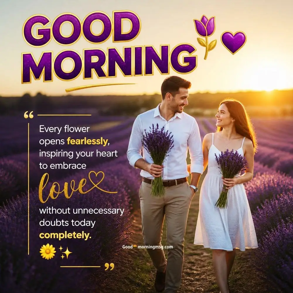 Smile Heart Touching Good Morning Quotes
