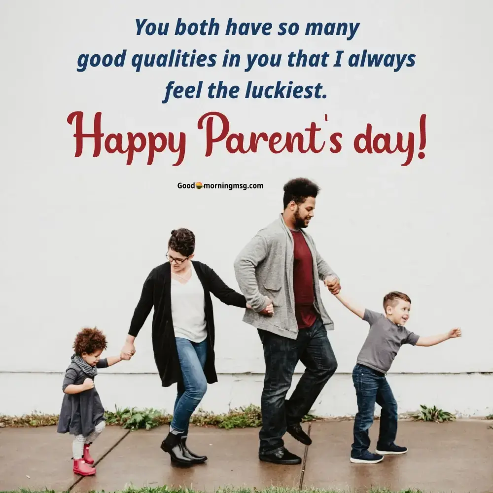 World Parents Day 2025