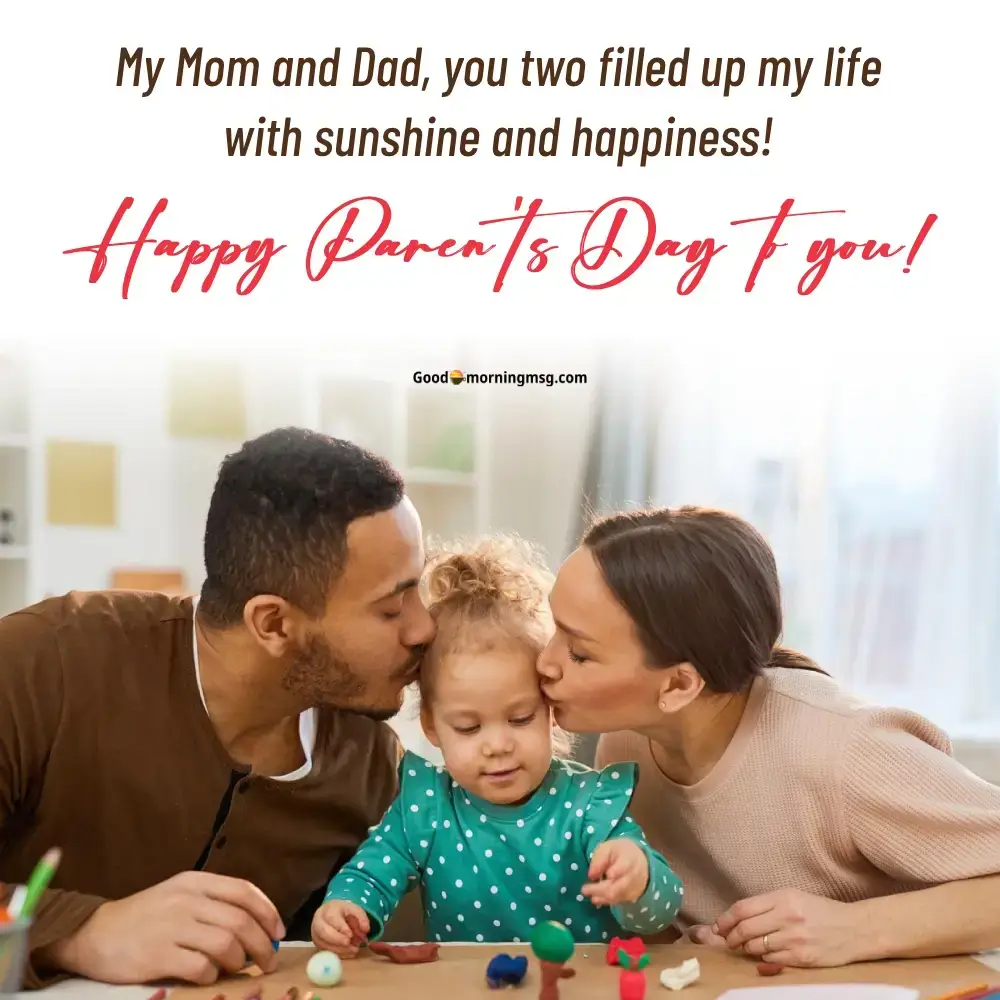 World Parents Day