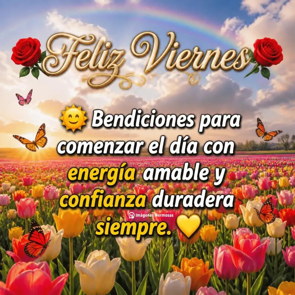 Bendecido Viernes