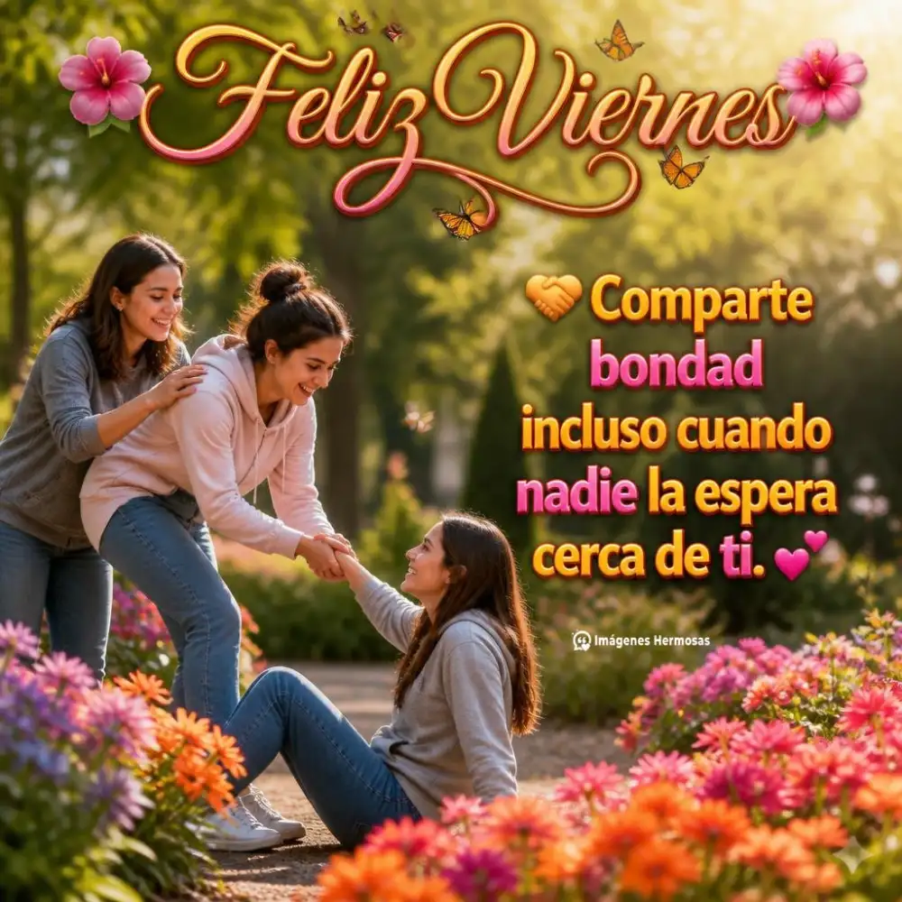 Feliz Viernes Y Fin De Semana