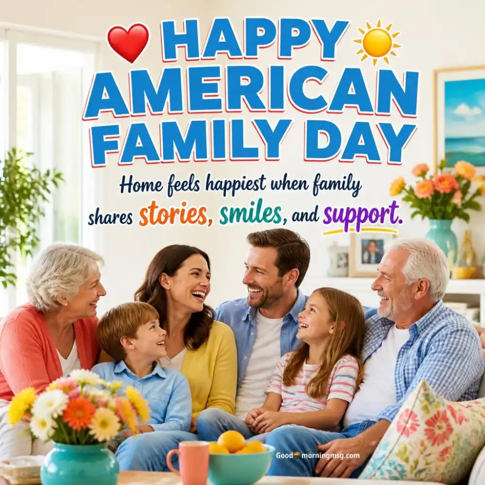 American Family Day