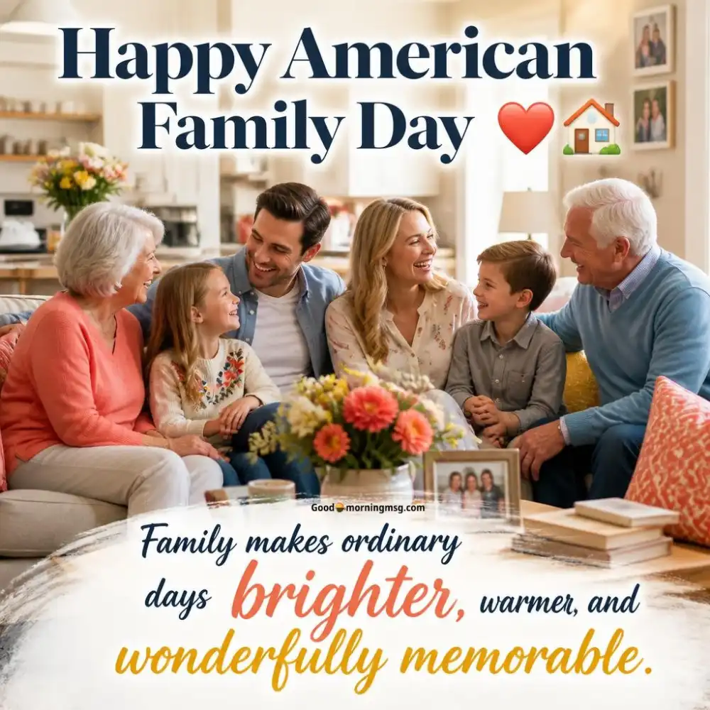 Beautiful Family Quotes