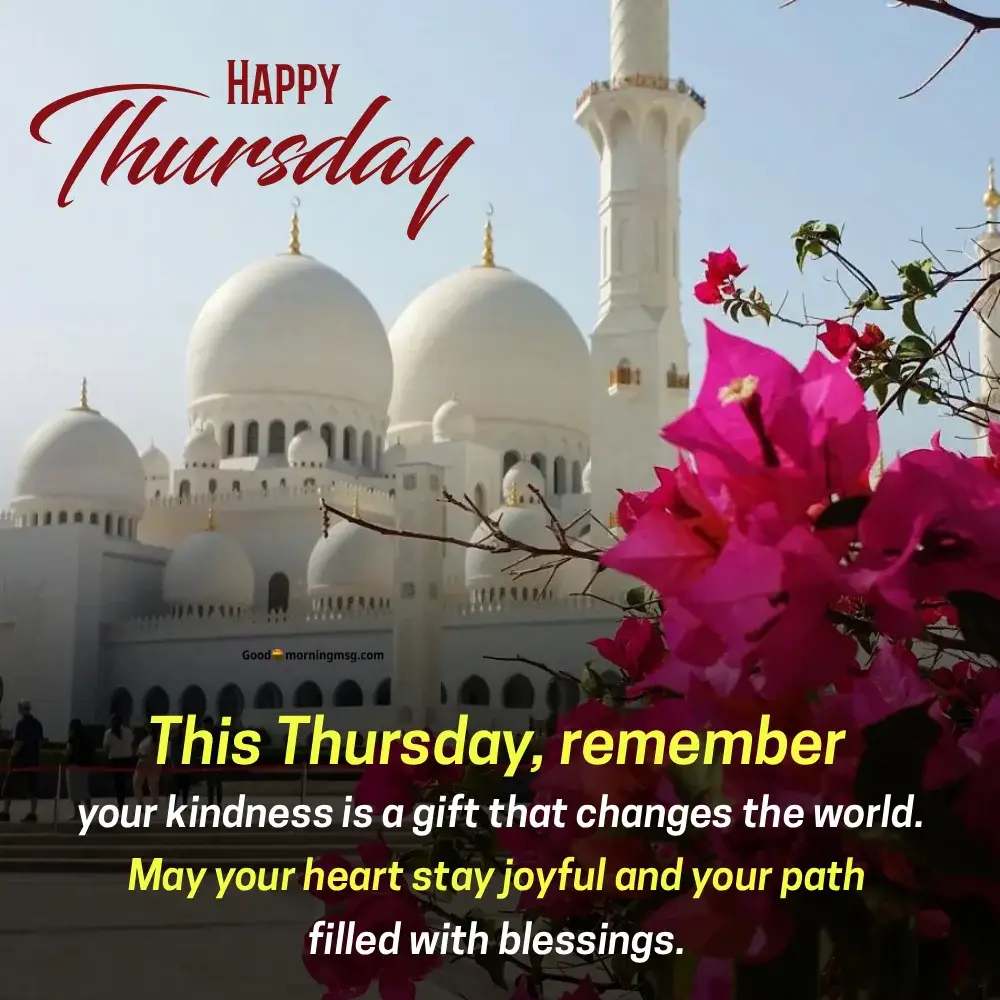 Blessed Thursday Images