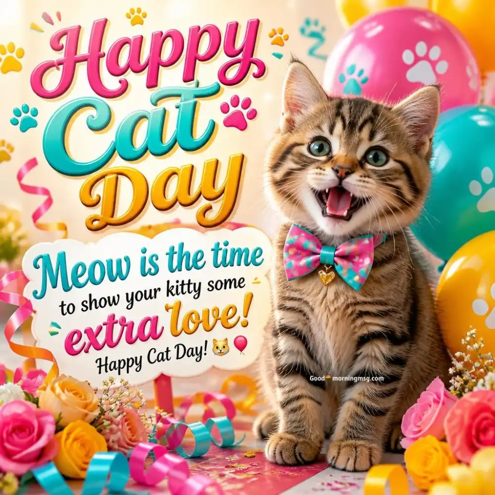 Cat Day