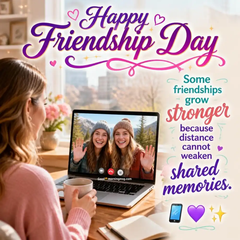 Friendship Day Quotes In English