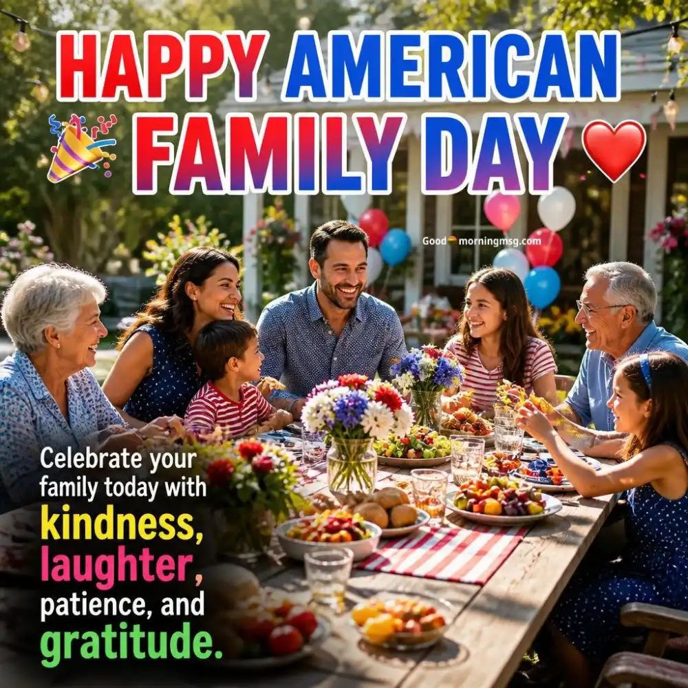 Good American Family