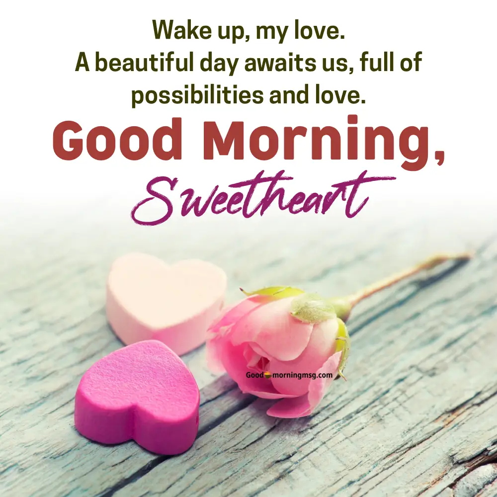 Good Morning Pictures For Love I Goodmorningmsg