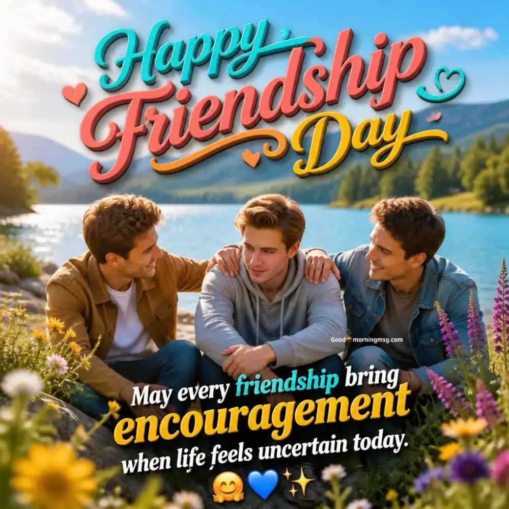 Happy Friendship Day Quotes