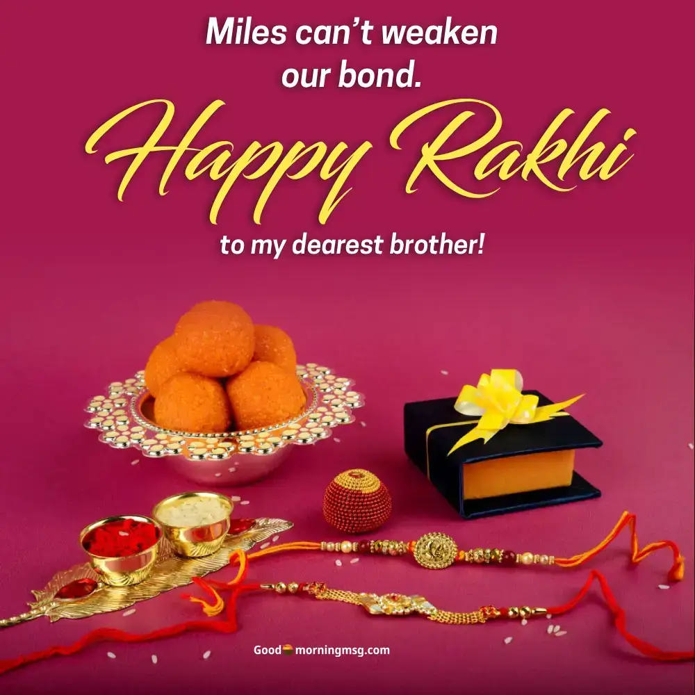 Happy Raksha Bandhan In English