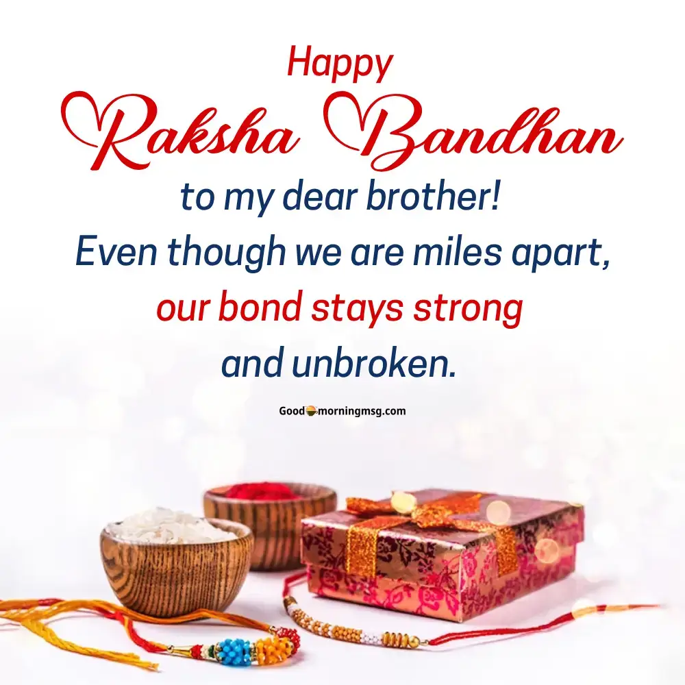 Happy Raksha Bandhan Photo